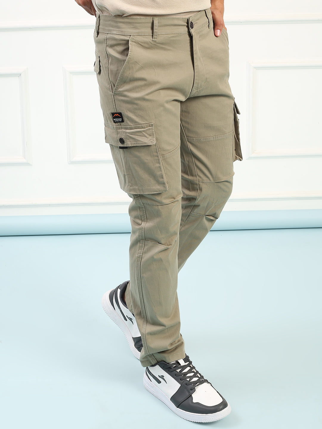 Twill Cargo Pista