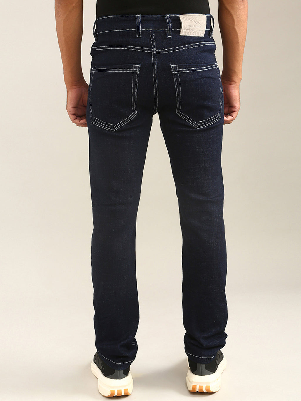 Power Stretch White - INDIGO