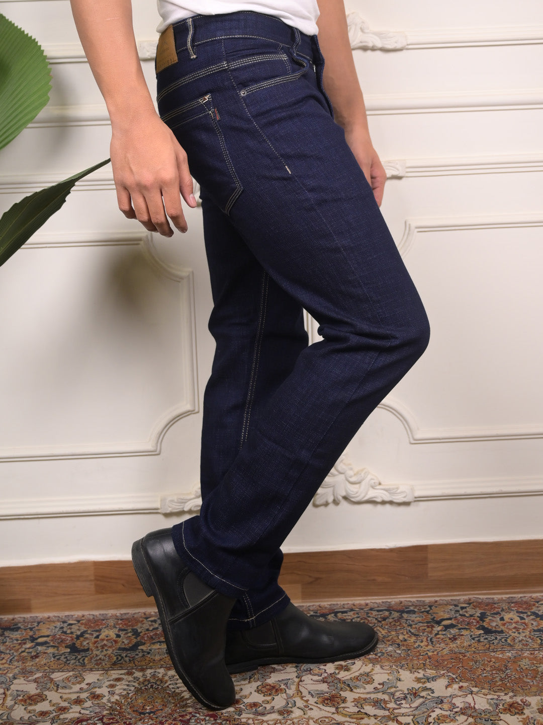 Power Stretch Gold - INDIGO