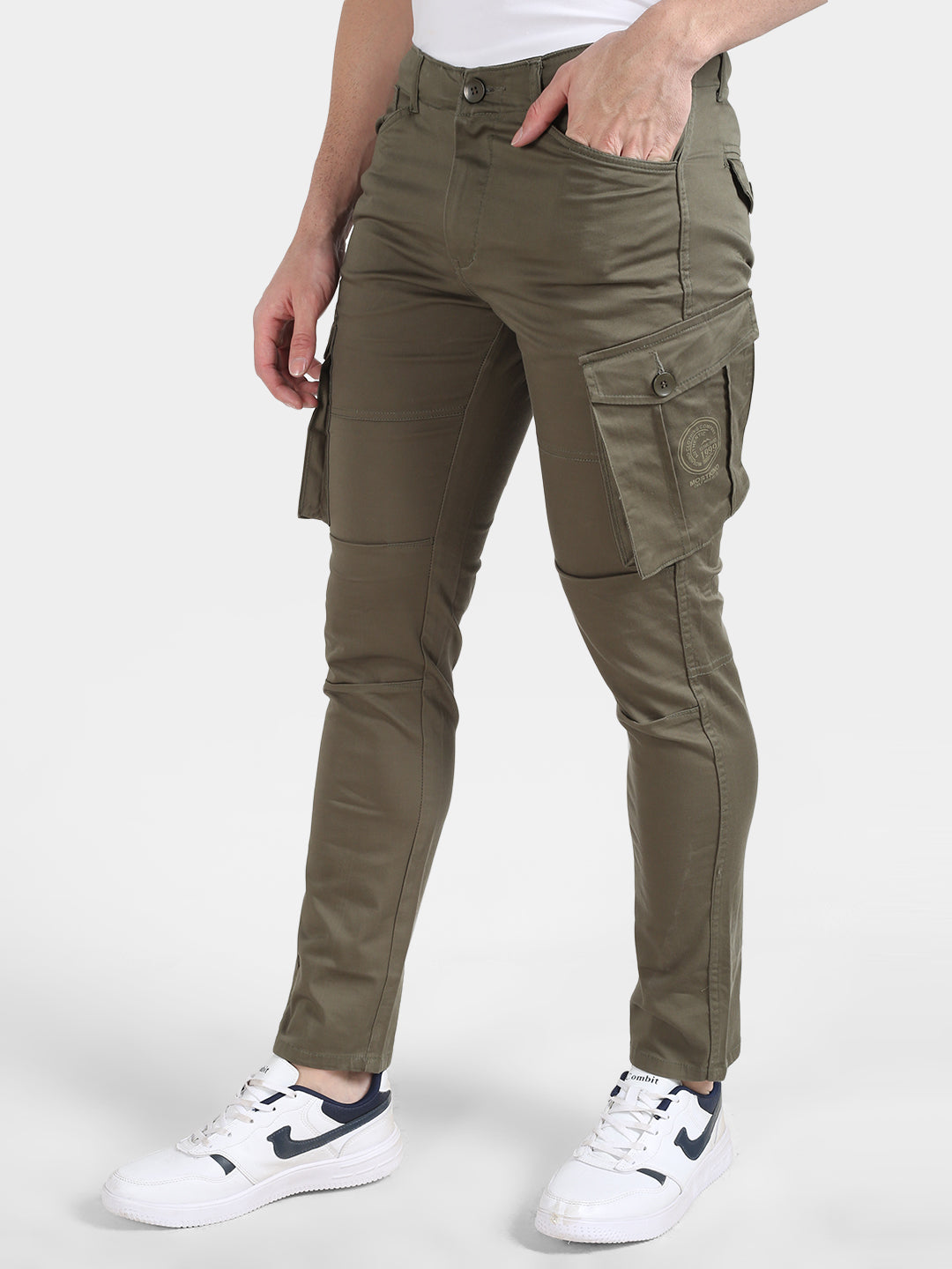 Summer Cool Stretchable Pista Cargo