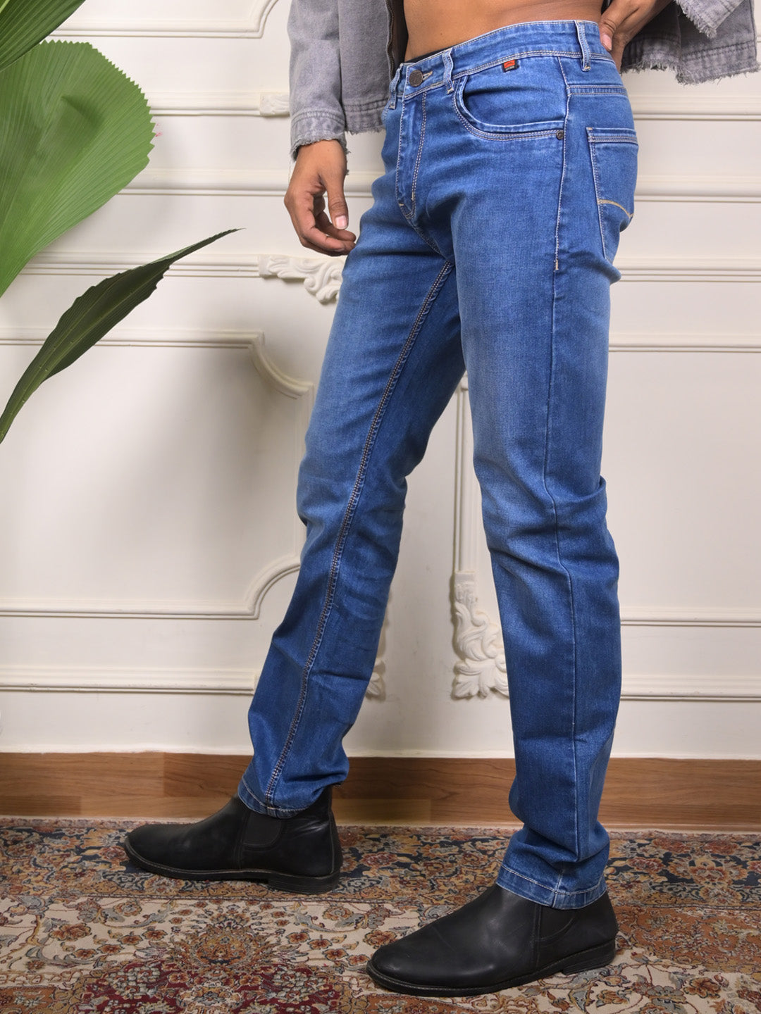 Fade Coloured Indigo 1