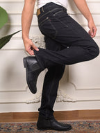 Power Stretch Gold- BLACK