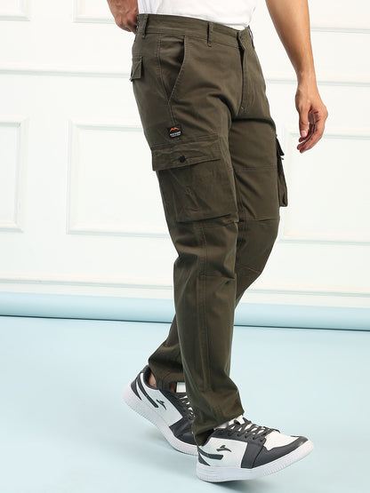 Twill Cargo Olive