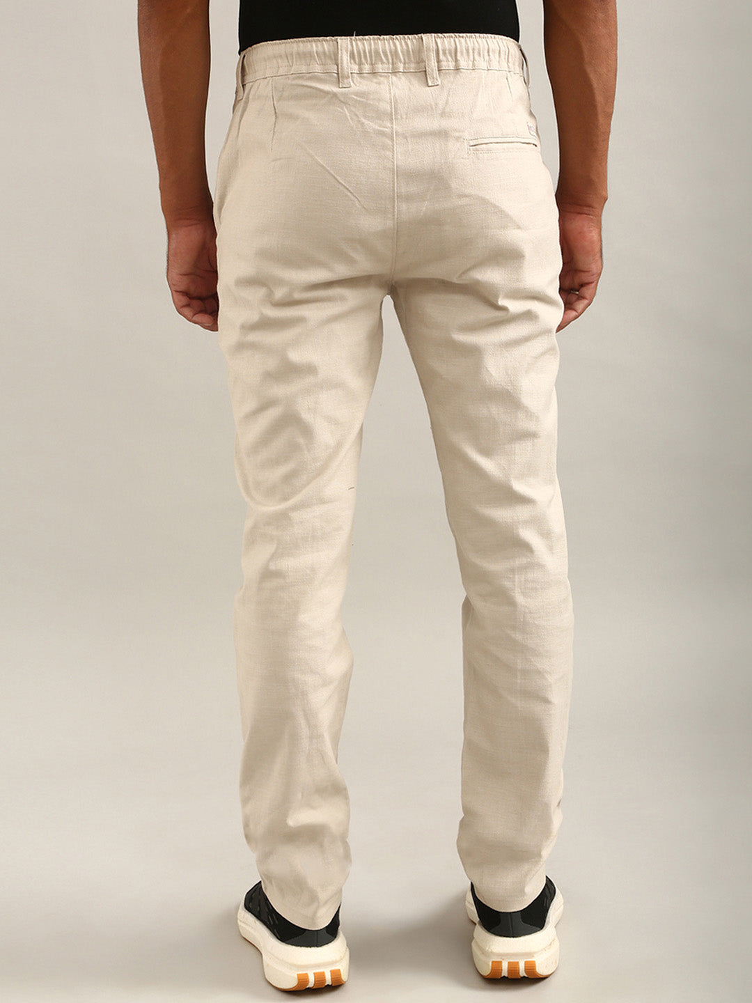 Linen Pajama - Light Mouse