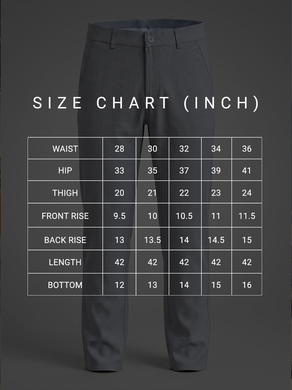 Linen Heritage Relaxed Fit Silver Mist Grey Mid Rise Trouser