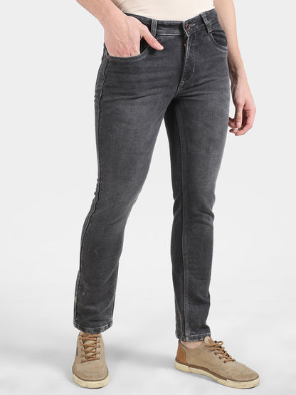 Breeza 16 Smart Fit Grey Jeans