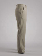 NT Comfort Fit Pistachio Mist Mid Rise Trouser