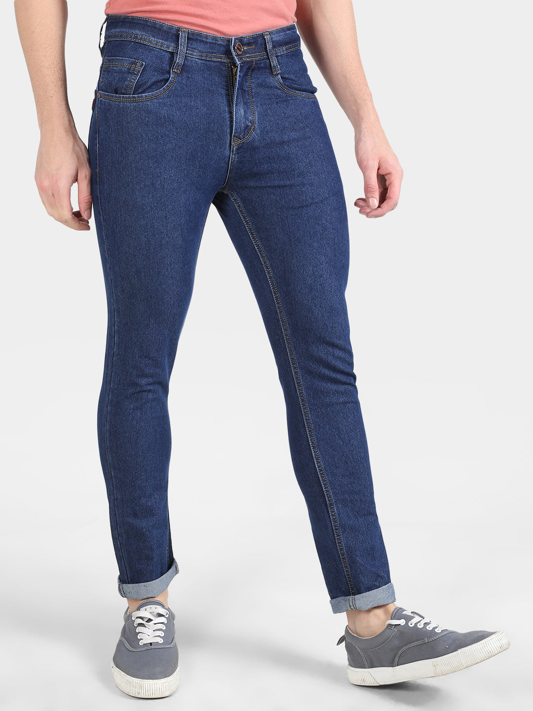 Sonet 1 - Comfort Fit Raw wash Jeans