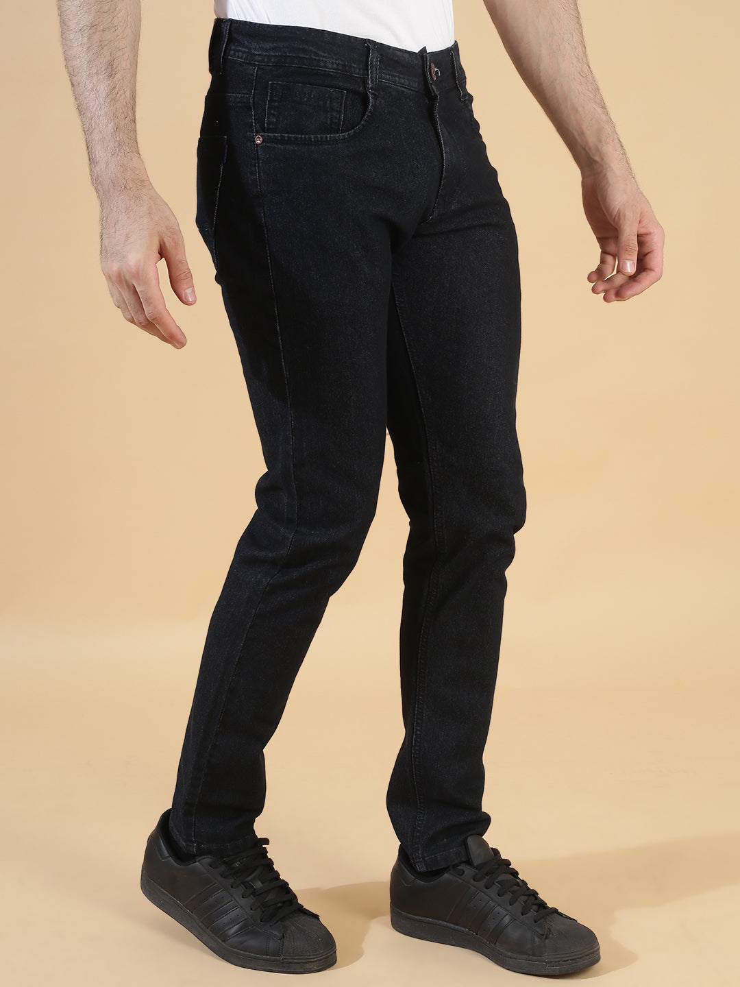 Sonet Grey - Comfort Fit Jeans