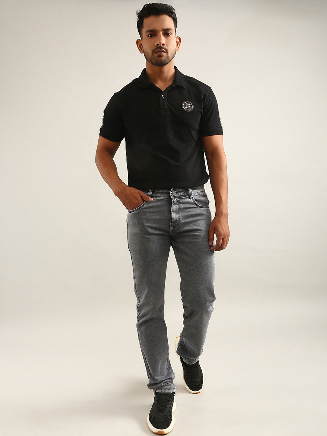 AZARO MATTY - LIGHT GREY