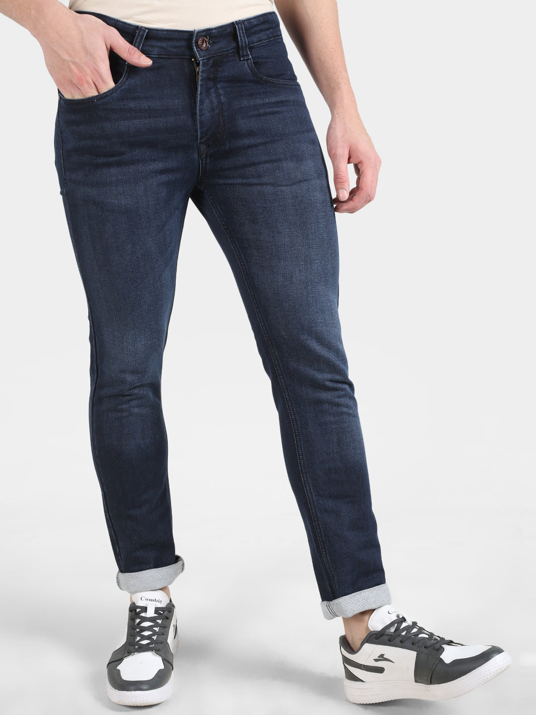 Breeza 17 Smart Fit IBST Jeans