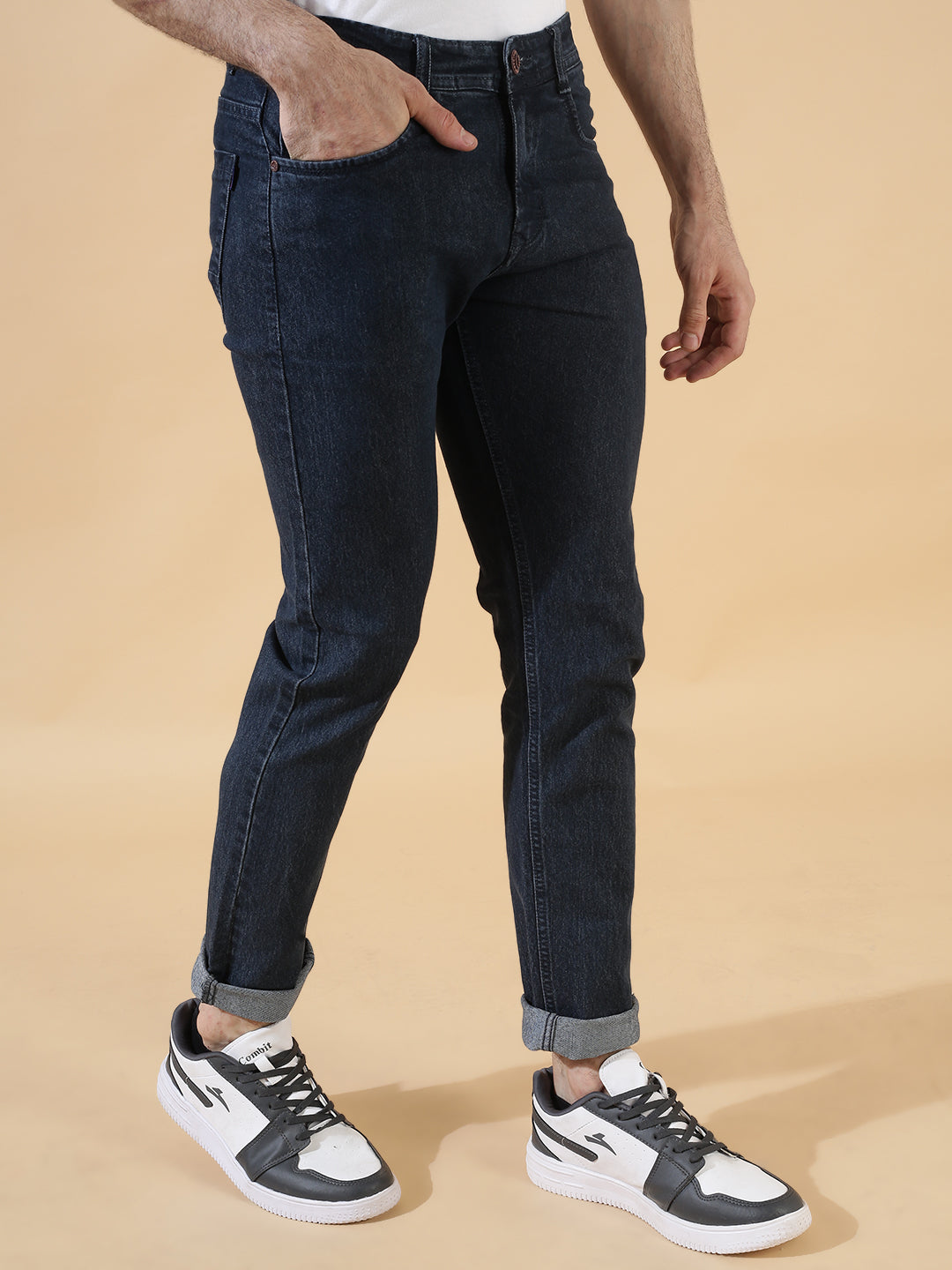 Sonet Aqua - Comfort Fit Jeans