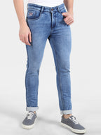 Breeza 17 Smart Fit Indigo wash jeans
