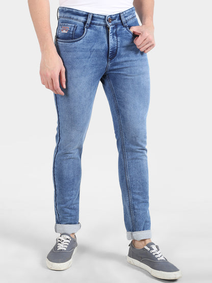 Breeza 17 Smart Fit Indigo wash jeans