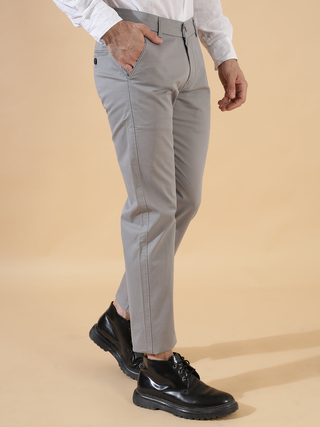 Chino 999 - Light Grey