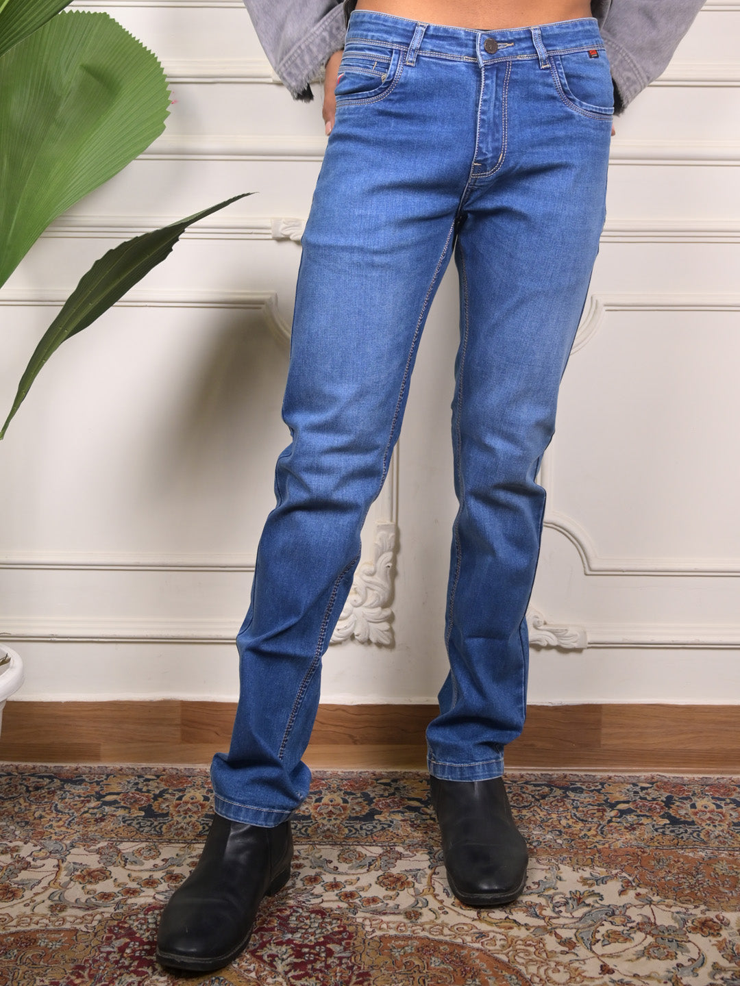 Fade Coloured Indigo 1