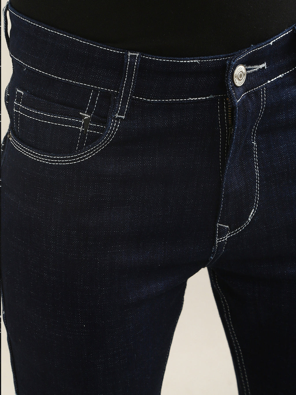 Power Stretch White - INDIGO