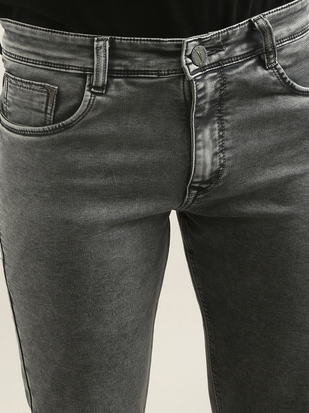 Structure Dyed - STONE