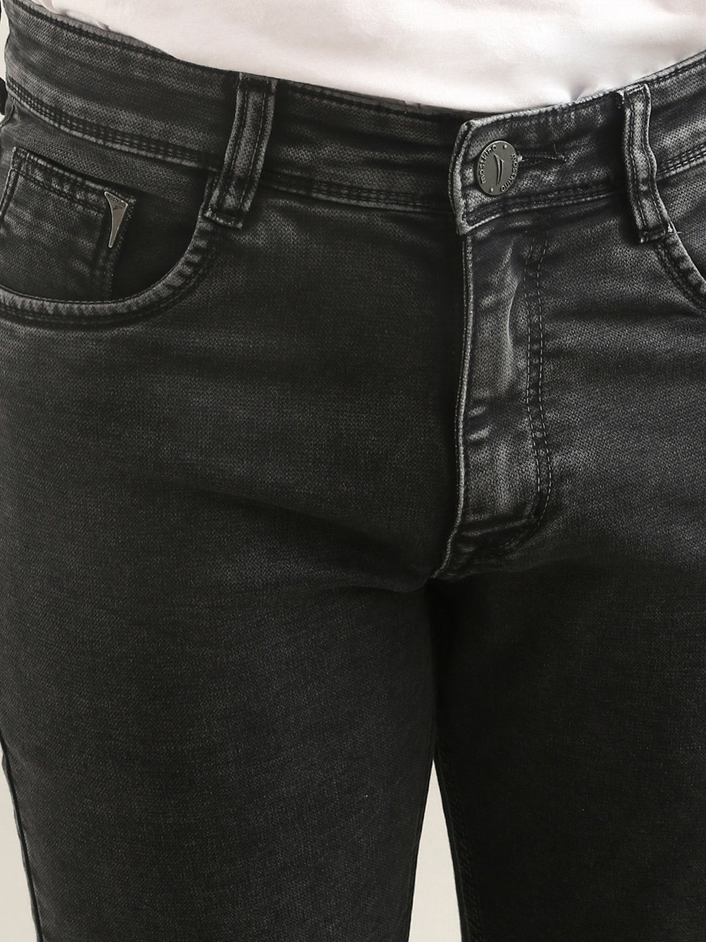 Structure Dyed - DARK GREY