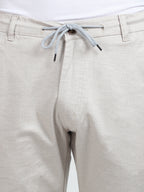 Summer Cool Beige Jogger