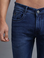 Panasonic 02 Smart Fit Hardwash Jeans