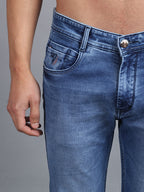 Panasonic 03 Smart Fit Bleech Wash Jeans