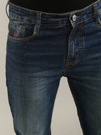 Straight Fit - Indigo T