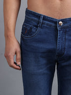 Panasonic 03 Smart Fit Hardwash Jeans