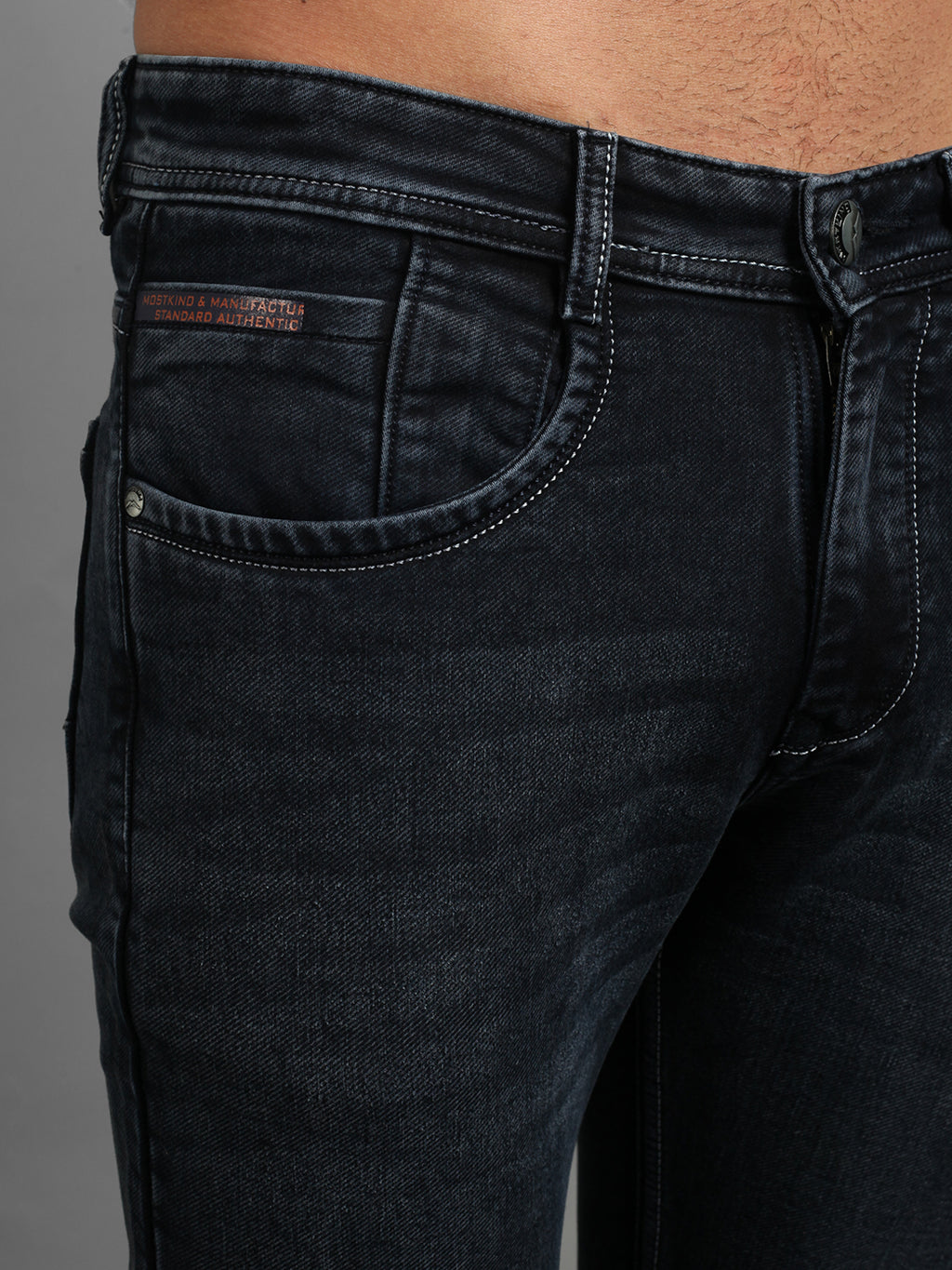 Breeza 12 Smart Fit N. Blue Jeans