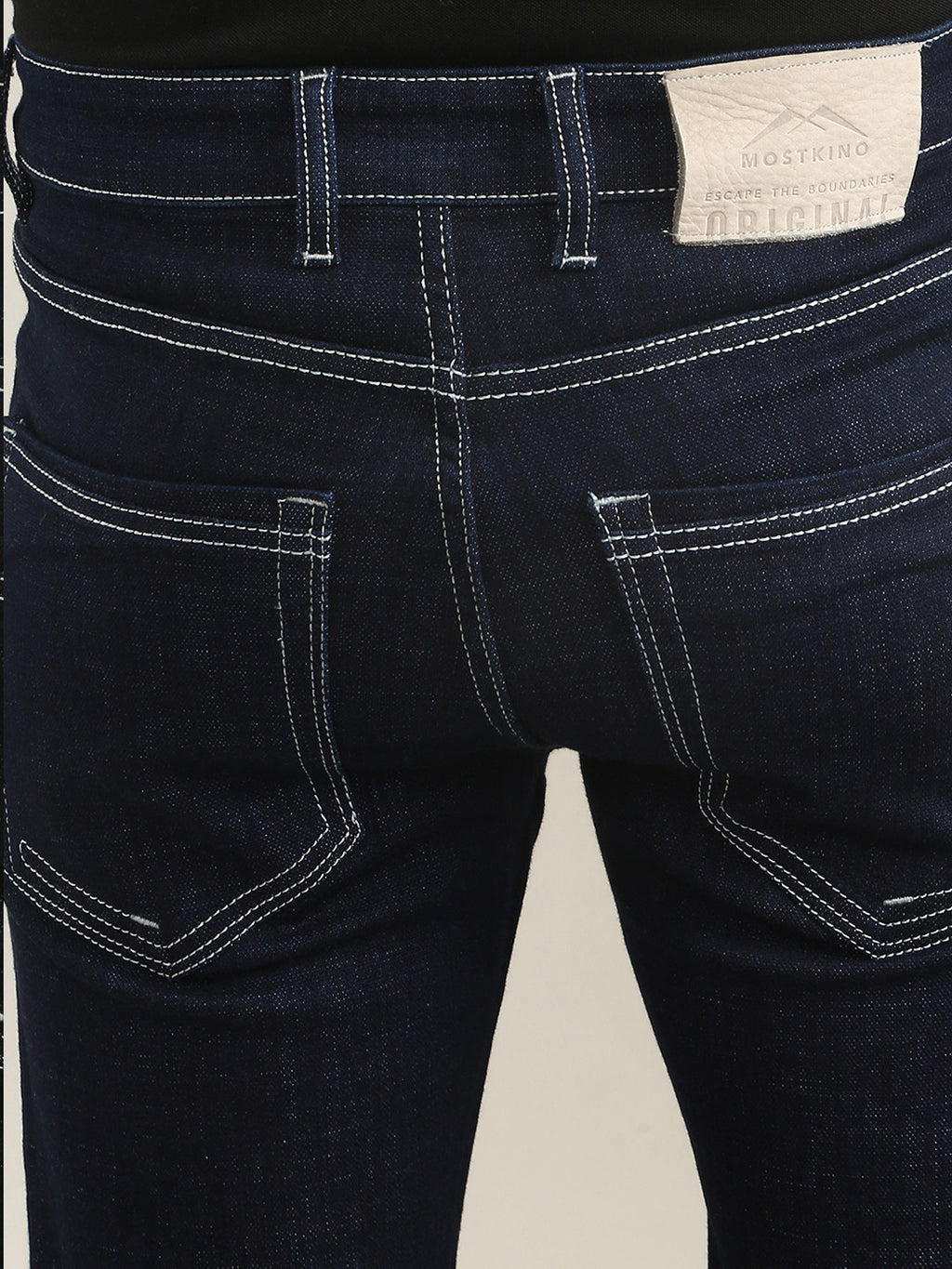 Power Stretch White - INDIGO