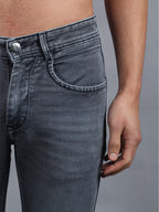 Breeza 12 Smart Fit Stone Jeans