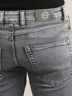 Structure Dyed - LIGHT GREY