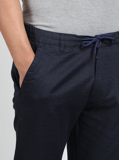 Summer Cool Navy blue Jogger