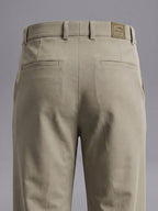 NT Comfort Fit Pistachio Mist Mid Rise Trouser