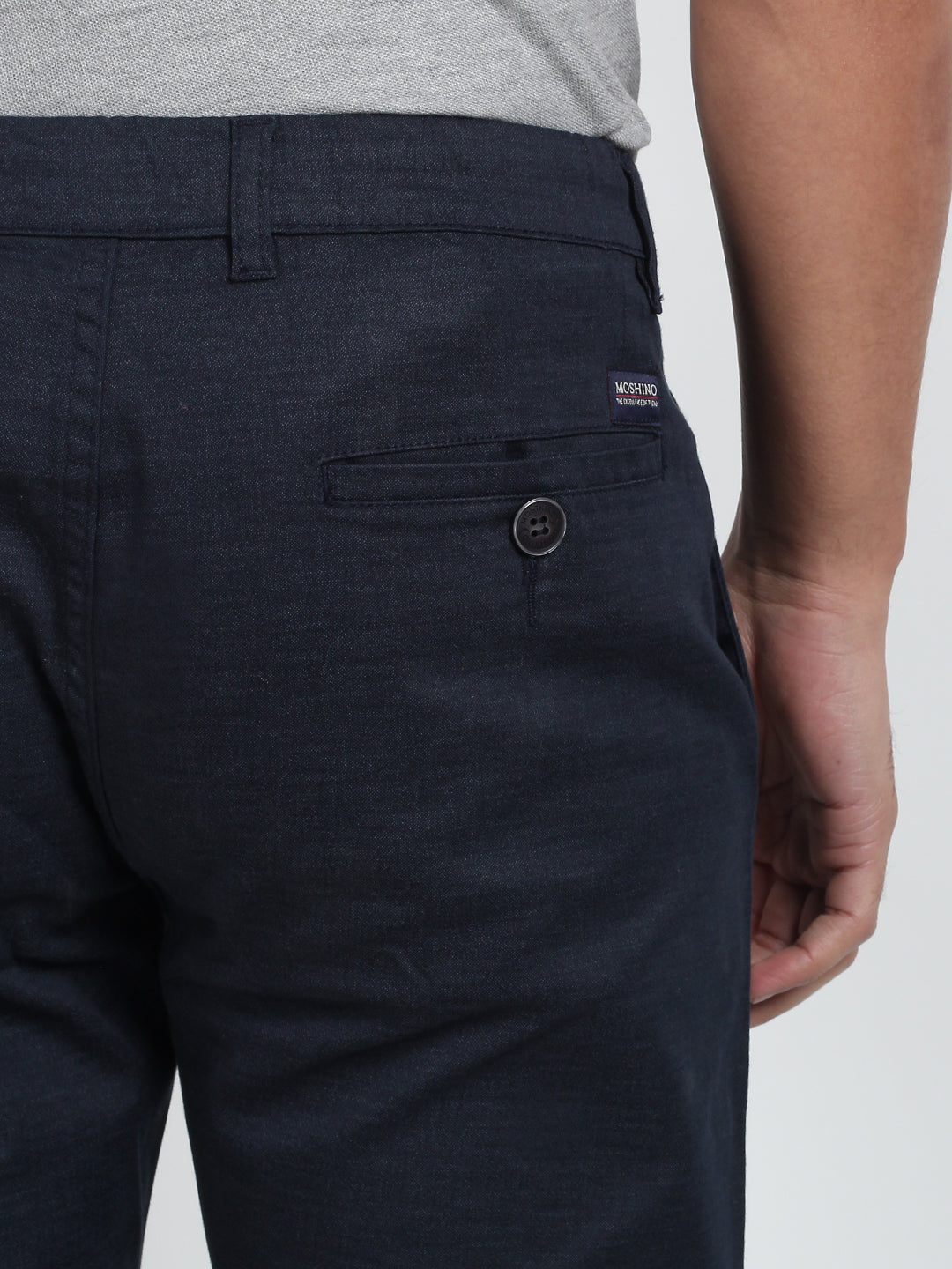 Summer Cool Navy blue Jogger