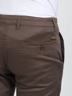 Summer Cool Khakhi Jogger