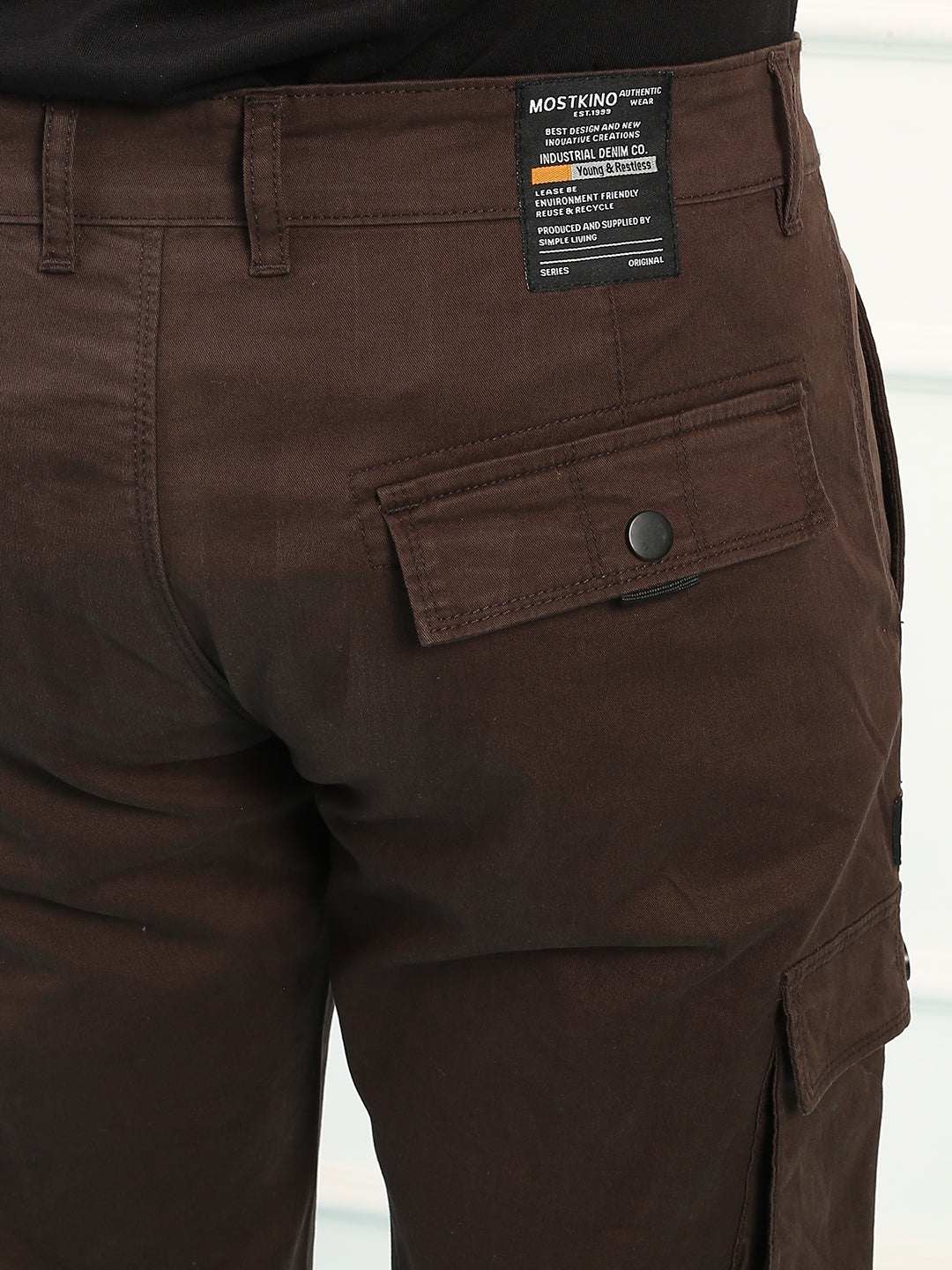 Twill Cargo Coffee