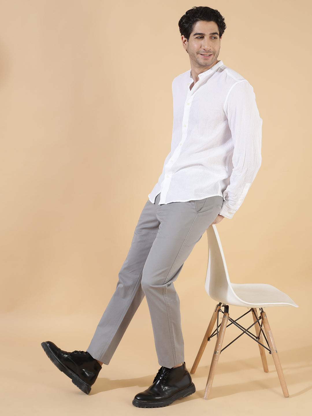 Chino 999 - Light Grey