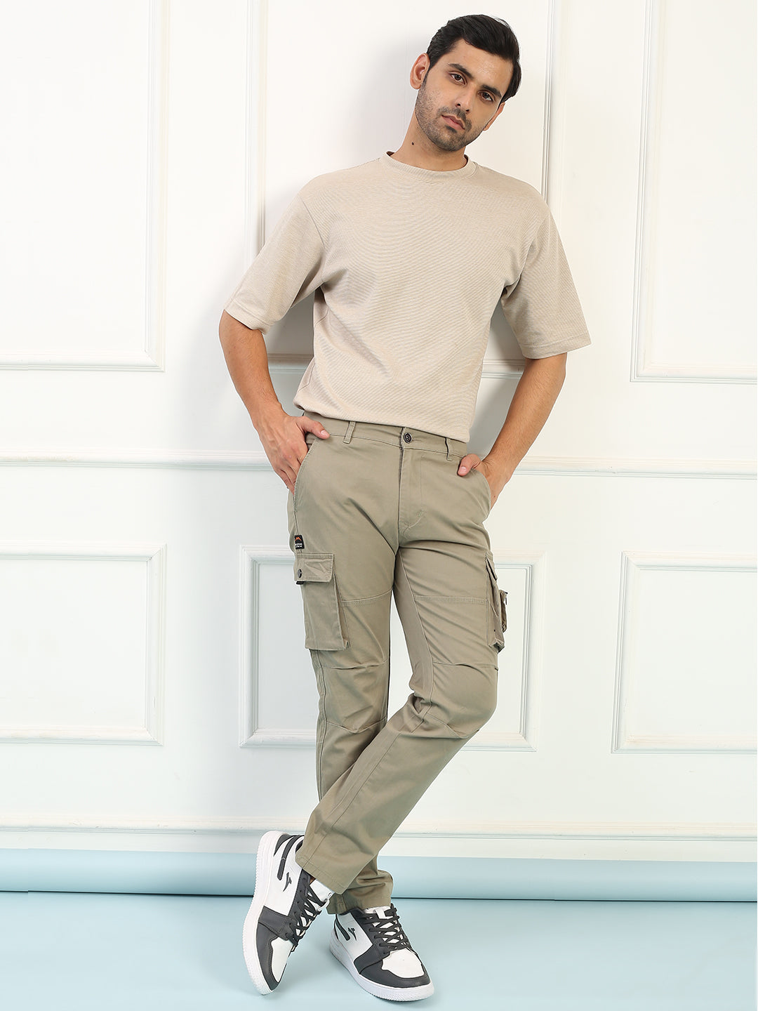 Twill Cargo Pista