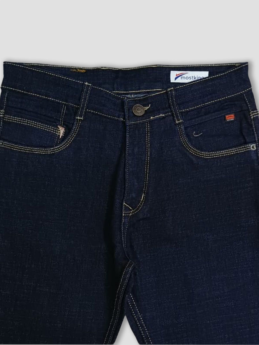 Power Stretch Gold - INDIGO