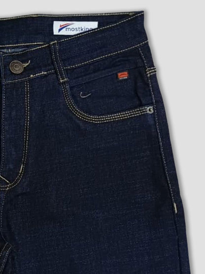 Power Stretch Gold - INDIGO