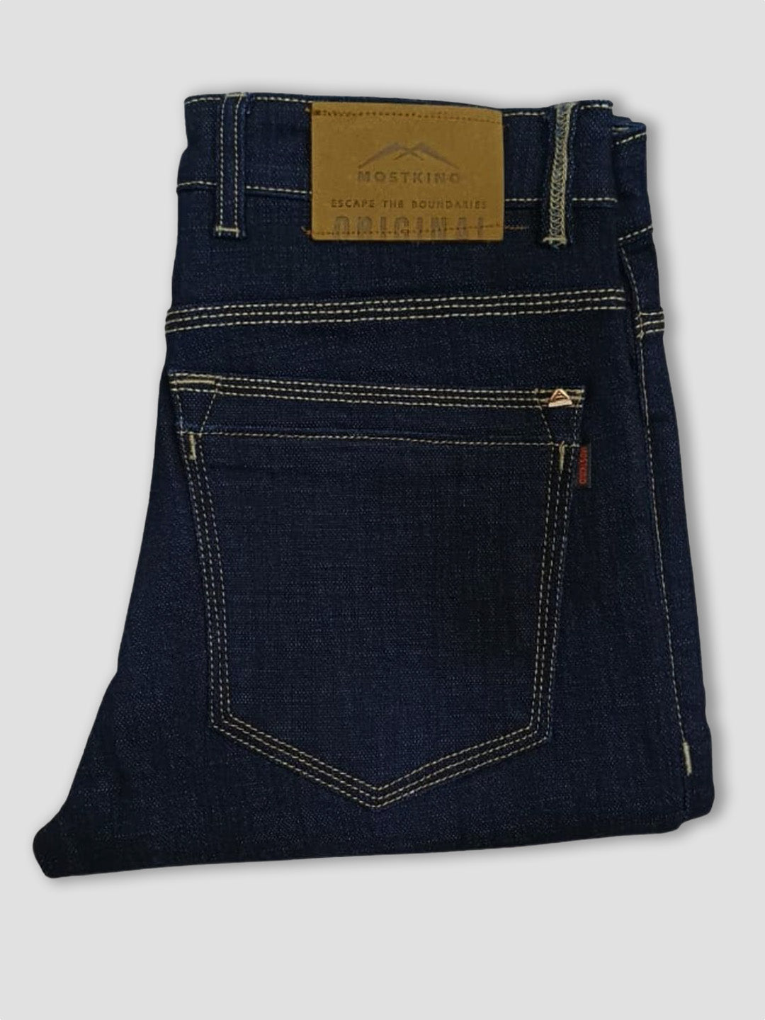 Power Stretch Gold - INDIGO